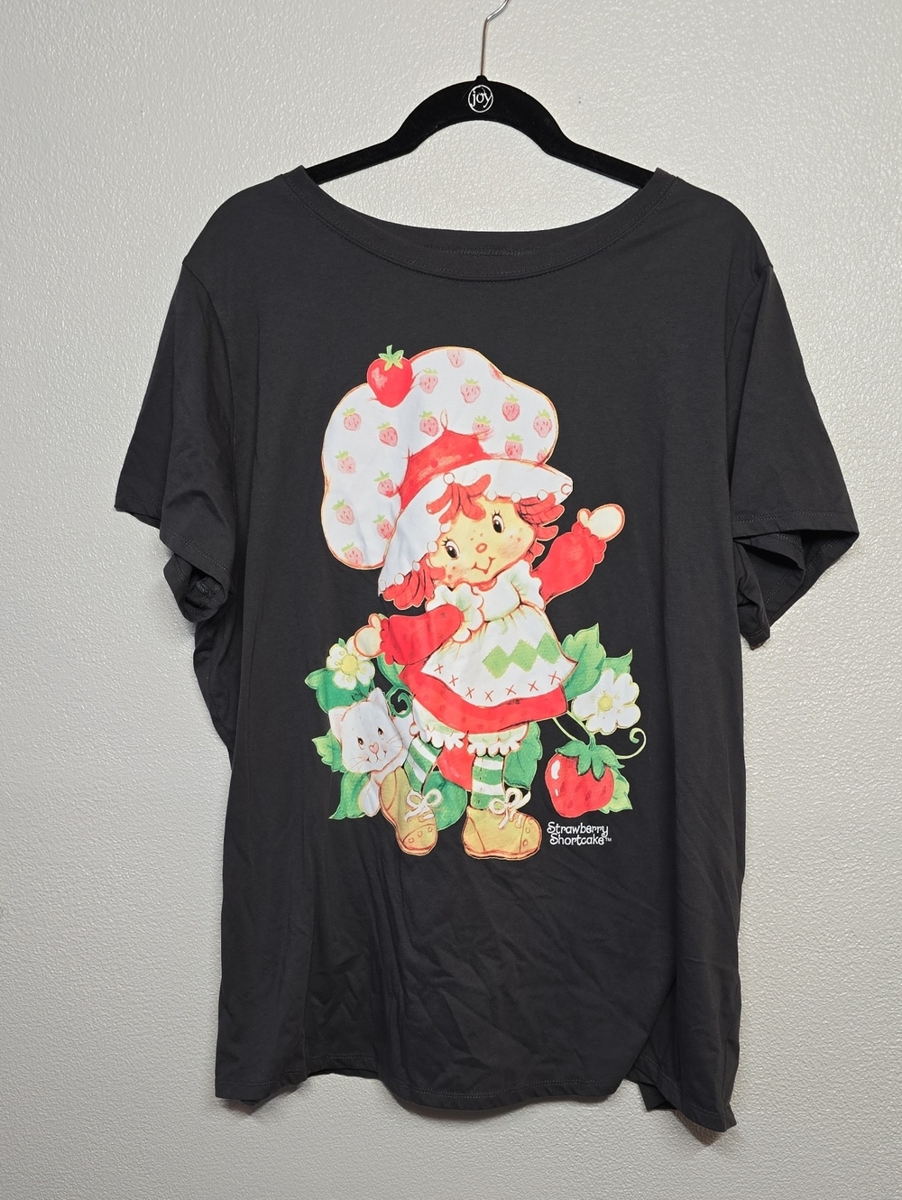 Torrid Strawberry Shortcake Graphic Tee